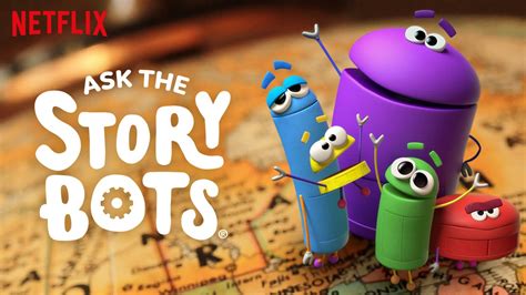 My Life as a Doge: Ask the Storybots