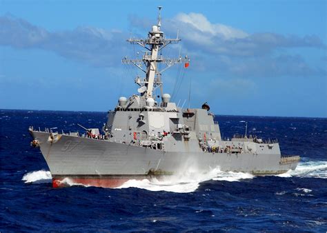 Destroyer Photo Index DDG-97 USS HALSEY