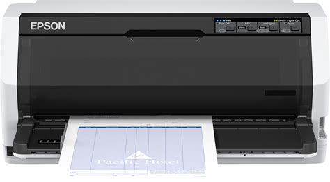 Epson LQ-690II | Dot Matrix Printers | Printers | Products | Epson United Arab Emirates