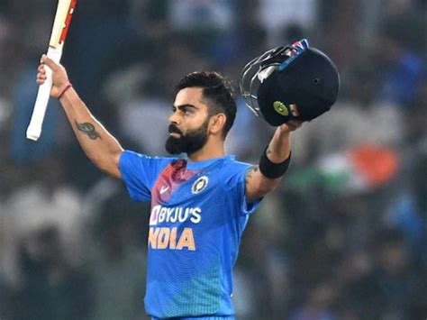 Virat Kohli Reveals Reason Behind Why He Changed His Batting Stance