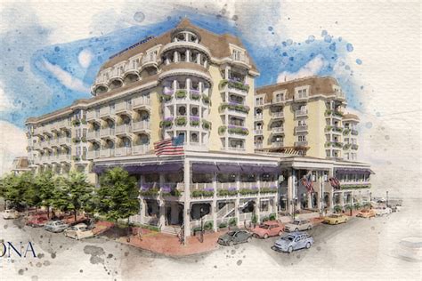 Developer proposes fancy hotel at Cape May's former Beach Theatre site ...