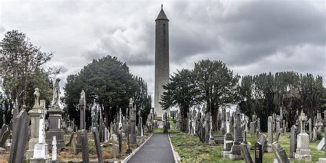 Glasnevin Museum & Cemetery Tour