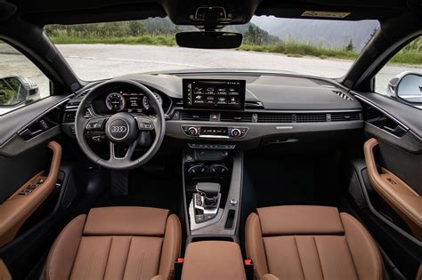 2022 Audi A4 Interior Premium Plus