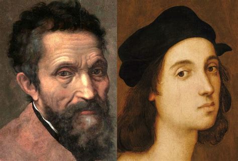 Why Did Michelangelo Hate Raphael So Much? 5 Ferocious Feuds That ...