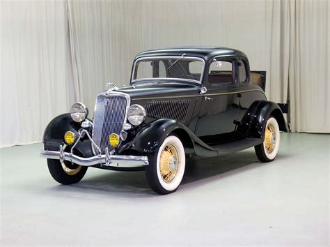 1934 Ford Coupe