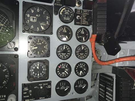 F-4J Phantom II Cockpit Section – AeroAntique