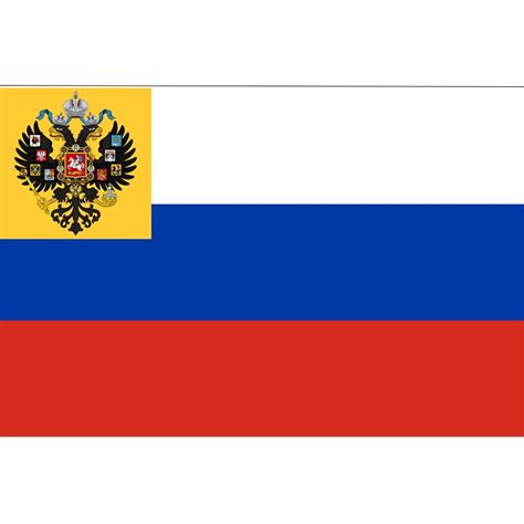 Yehoy 90x150cm Russian Imperial Russia Empire Flag - Flags - AliExpress