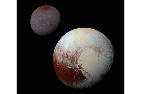 Why Pluto's 'icy heart' may have sunk under its own weight - CSMonitor.com