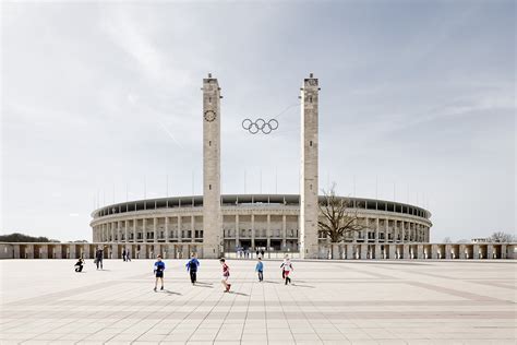 Berlin Olympic Stadium | gmp · von Gerkan, Marg and Partners Architects | Archello