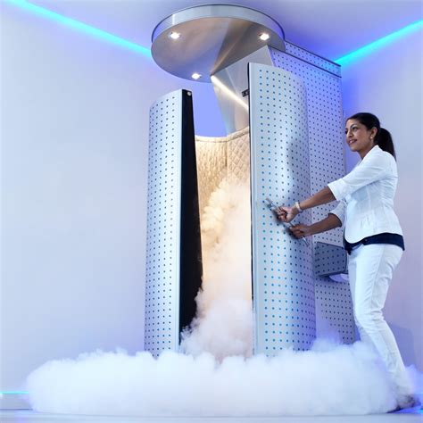 Cryotherapy: What is Cryo-chamber Recovery? - nuviamayorga