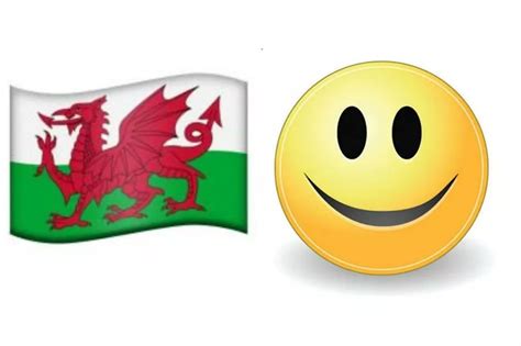 Wales is finally getting its own flag emoji - Wales Online