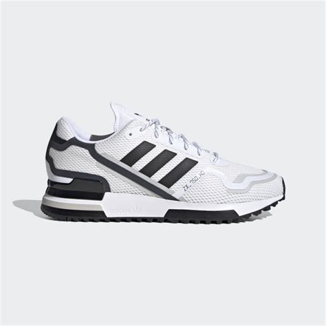 adidas ZX 750 HD Shoes - White | adidas Malaysia