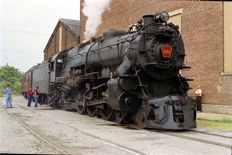 PRR K4s 1361 - Locomotive Wiki, about all things locomotive!