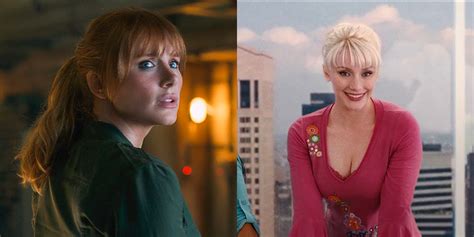 Bryce Dallas Howard Open To Playing Gwen Stacy In New Spider-Man Film