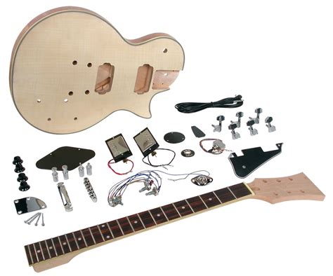 The Best DIY Guitar Kits - Electric - All Under $250 - 2020 | Gearank