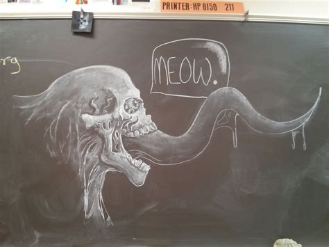 Chalkboard Drawings