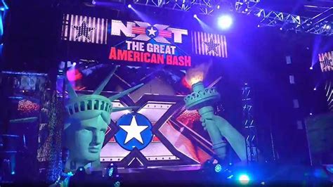 WWE NXT Great American Bash Results 7/6/2021