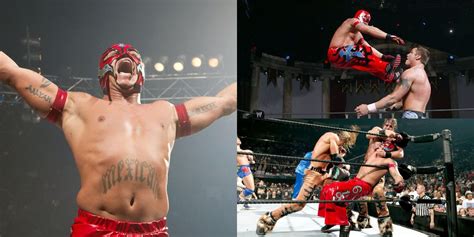 Rey Mysterio’s 2006 Royal Rumble performance remains the most ...