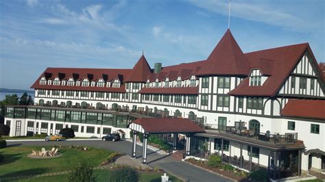 The Algonquin Resort in New Brunswick #travel #canada #familytravel #resort Family Road Trips ...