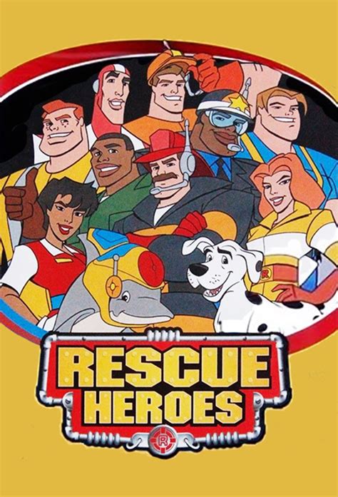 Rescue Heroes - TheTVDB.com