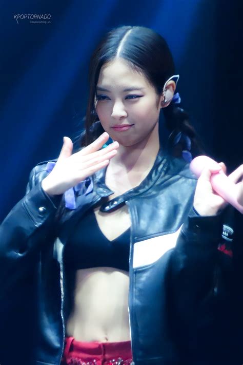 221103 BLACKPINK Jennie - 'BORN PINK' Concert in Atlanta Day 1 | Kpopping