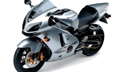 KAWASAKI Ninja ZX-12R (2002-2003) Specs, Performance & Photos - autoevolution