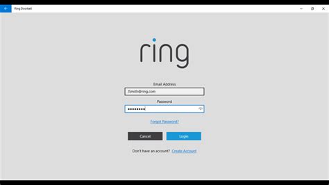 Official Ring Video Doorbell app now available for Windows 10 - MSPoweruser