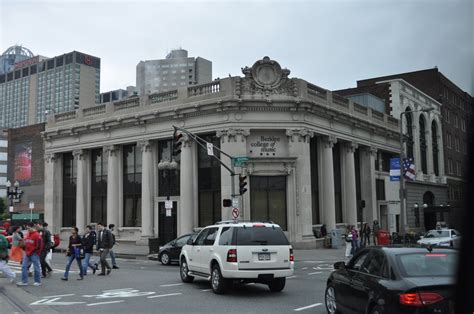 Berklee College of Music (Performance Center) - Boston, Massachusetts