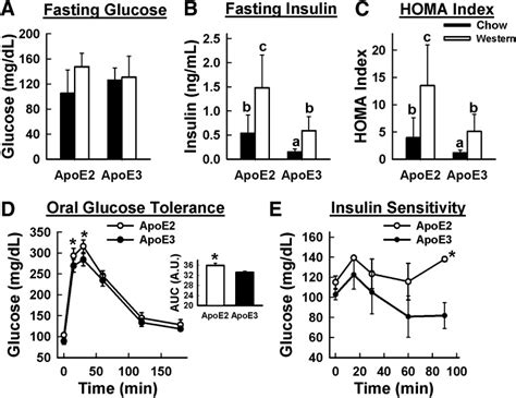 Blood glucose and insulin levels. A: Mean fasting blood glucose ± SD.... | Download Scientific ...