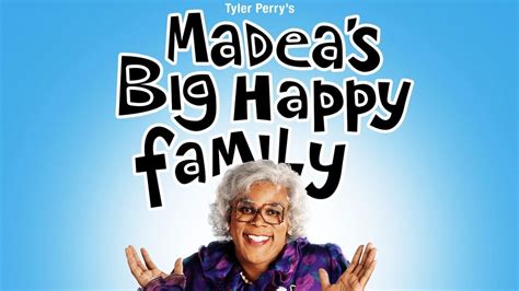 Madea's Big Happy Family (2011) — The Movie Database (TMDb)