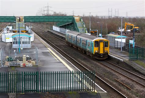 150217 Severn Tunnel Junction 30 January 2016