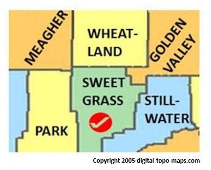 Sweet Grass County, Montana Genealogy • FamilySearch