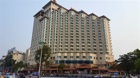 Hotel review: Pan Pacific hotel (Hanoi, Vietnam) - Travel with Anda