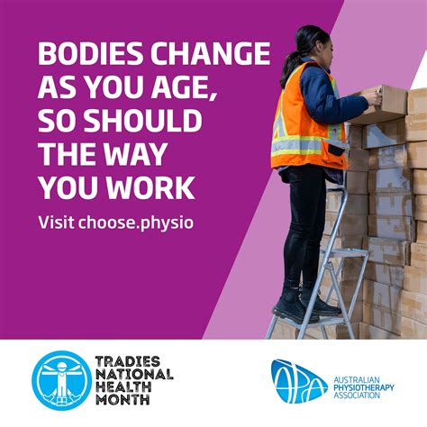 APA | Tradies National Health Month