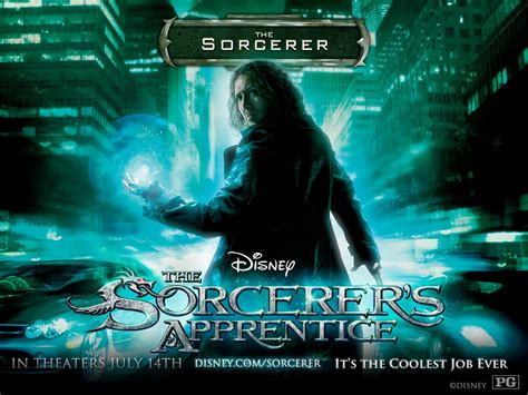 Is The Sorcerer's Apprentice inspired by Harry Dresden? - Science Fiction & Fantasy Stack Exchange