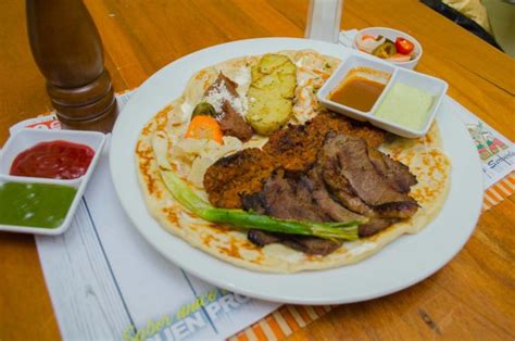 Las tortillas de harina de Izabal que forman parte de la gastronomía de Guatemala