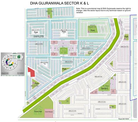 DHA-Gujranwala-Sector-K-and-L-Map-1 | eProperty®