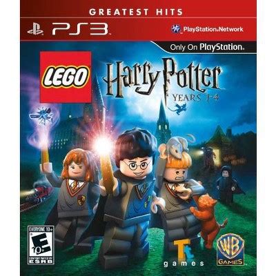 Lego Harry Potter: Years 1-4 - Playstation 3 : Target