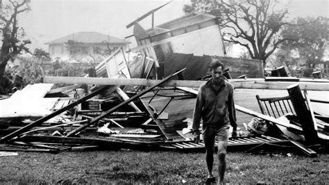 Remembering: Fifty years on from Cyclone Althea | Townsville Bulletin