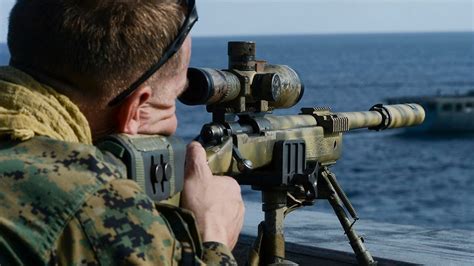 Meet the M40 Sniper Rifle: No Range and No Power for the Marines? - 19FortyFive