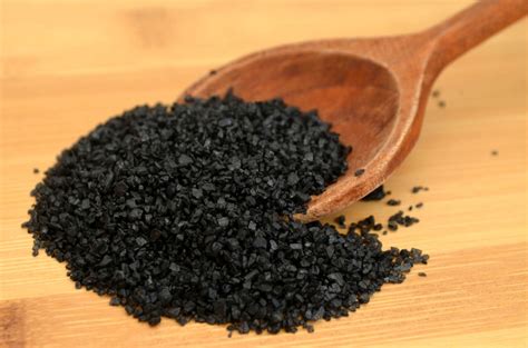 Hawaiian Black Lava Salt - Spices - DGStoreUK.com