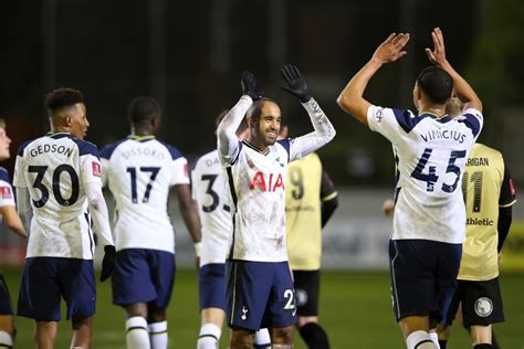 Football Match Today: Tottenham Play Second-tier Wycombe in FA Cup