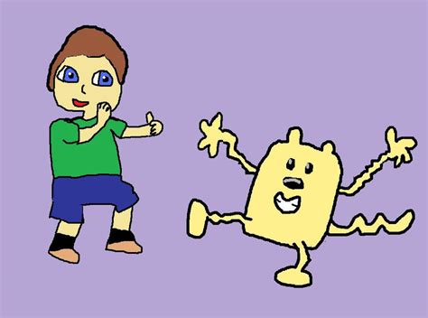 Me and Wubbzy Dancing by doraandmason on DeviantArt