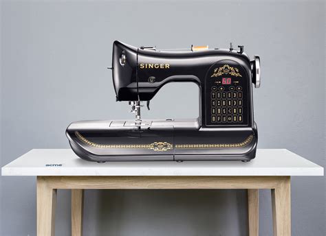 Singer 160th Anniversary Edition Sewing Machine FOR SALE