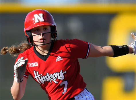 Nebraska Announces 2023 Softball Schedule