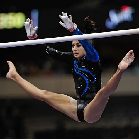 Brooke Parker | Female gymnast, Gymnastics poses, Artistic gymnastics