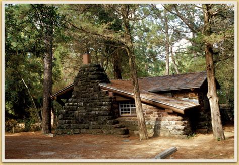 TPWD Park: Bastrop State Park