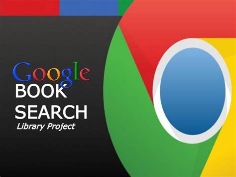 [Case] Google Book Search Library Project