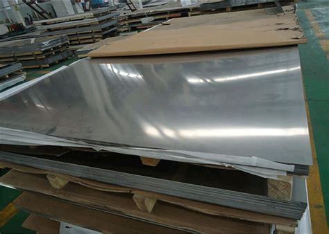 Polished Stainless Steel Sheet 304 1.5*1219*2438mm