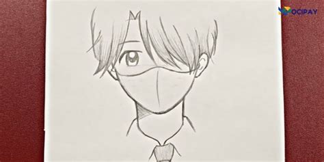 Gambar Sketsa Anime Yang Mudah Digambar Flutes - IMAGESEE